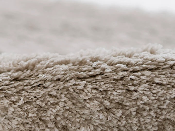 Mocha Shag Rug