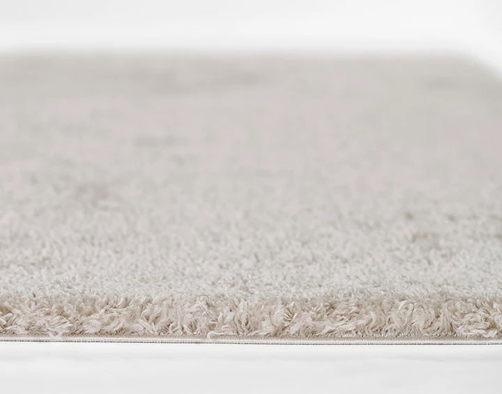 Mocha Shag Rug