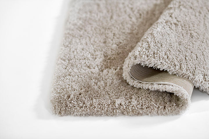 Mocha Shag Rug