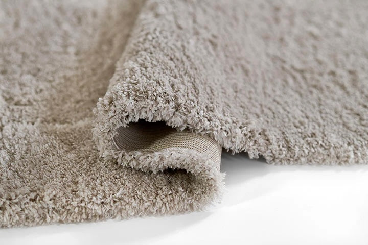 Mocha Shag Rug