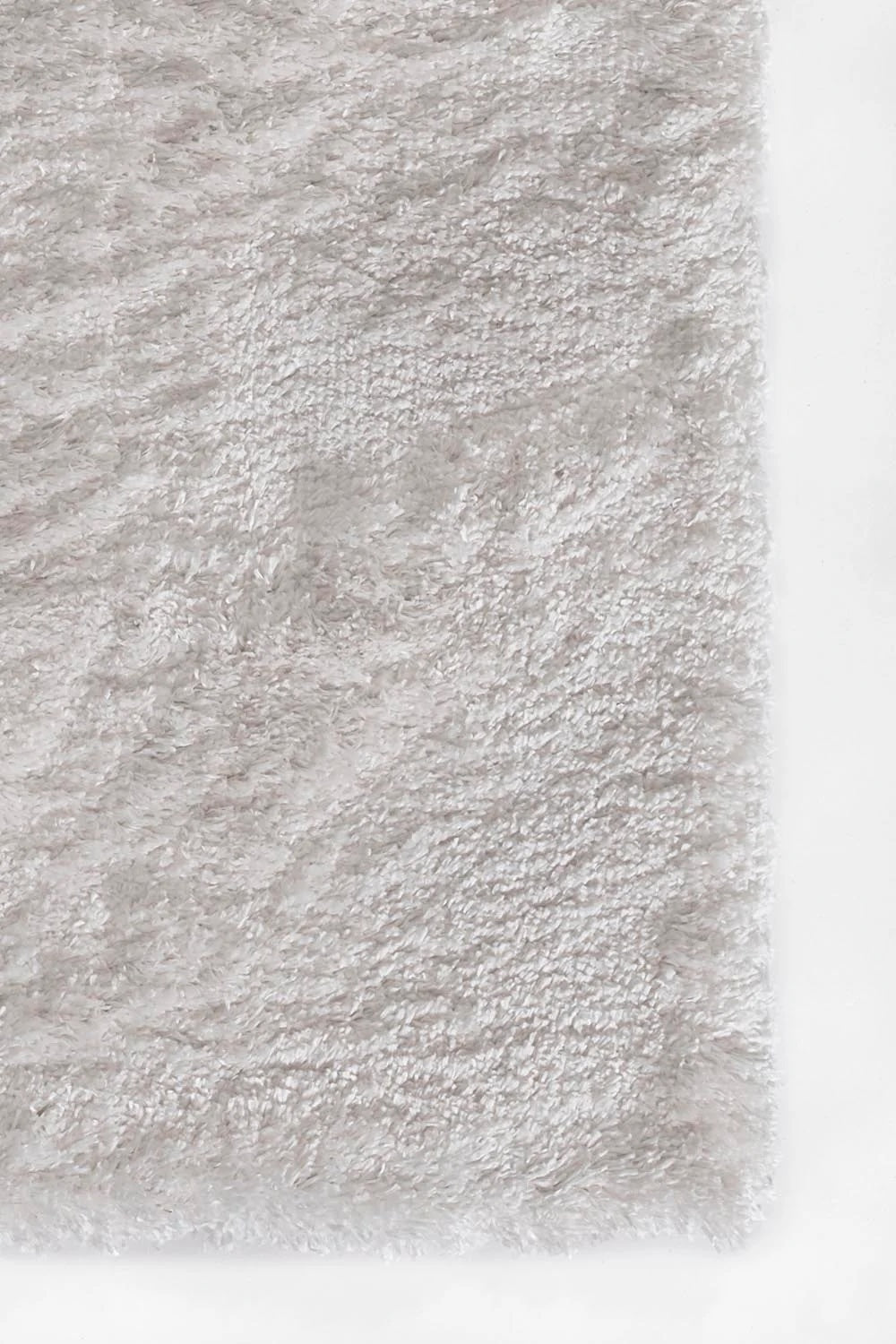 Snow Shag Rug