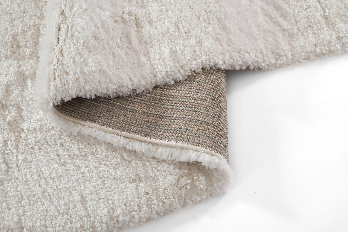 Snow Shag Rug