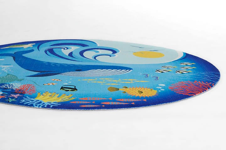 Kids Ocean Rug