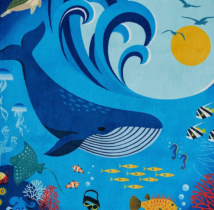 Kids Ocean Rug