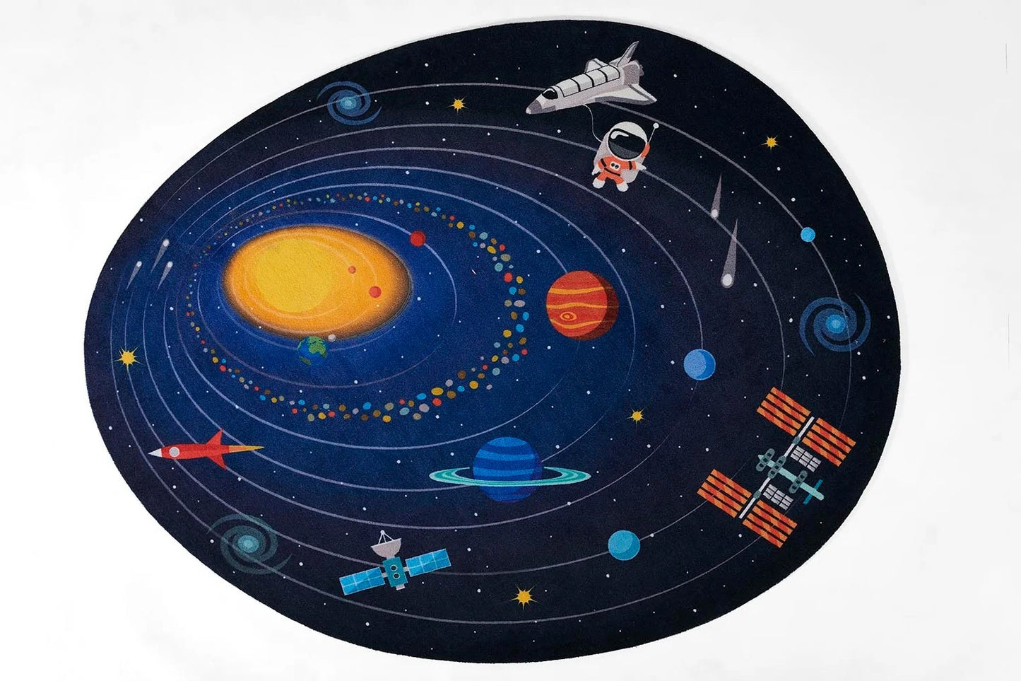 Kids Space Rug