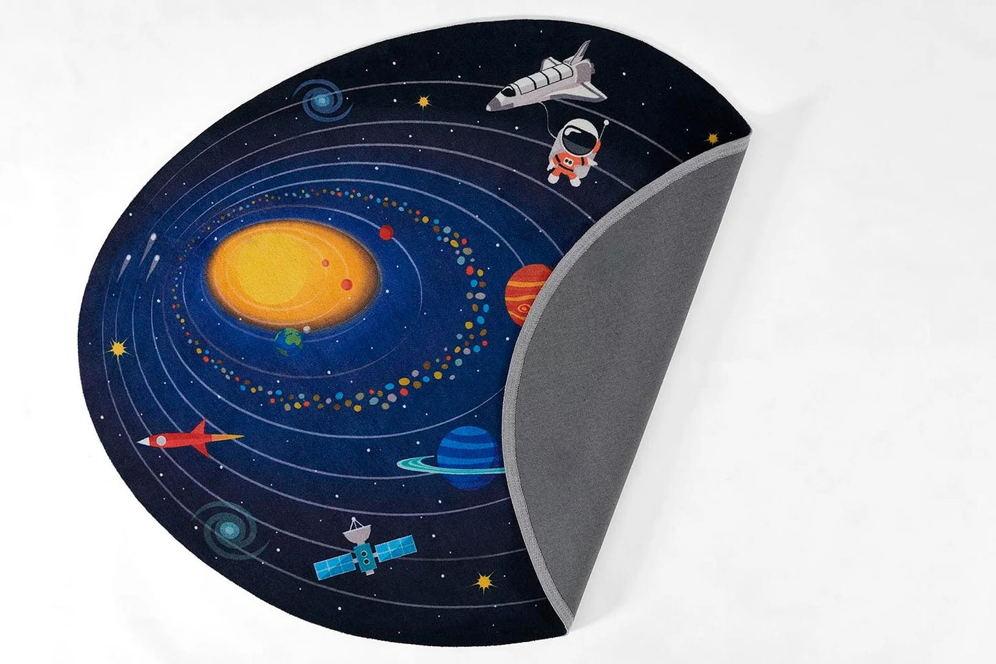 Kids Space Rug