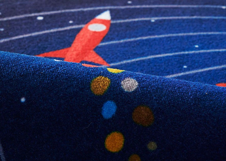 Kids Space Rug