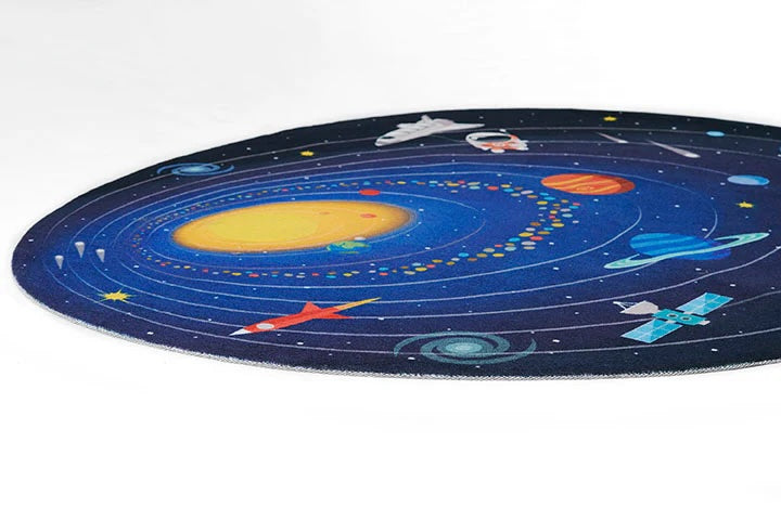 Kids Space Rug