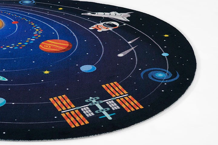 Kids Space Rug