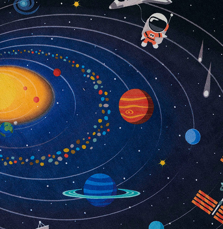 Kids Space Rug