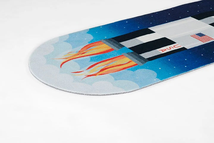Kids Rocket Rug