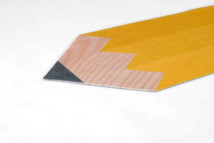 Kids Pencil Rug