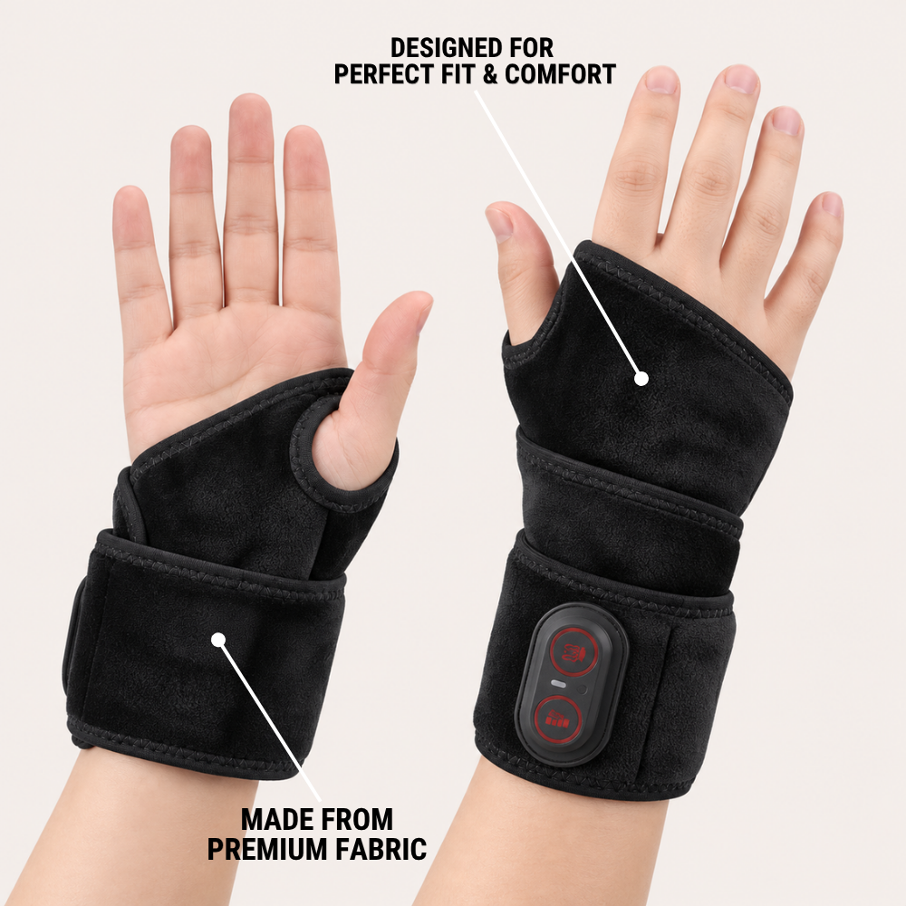 Ziba Redlight Therapy Wrap