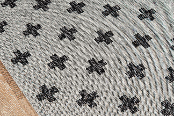 Villa Outdoor Rug Umbria Grey