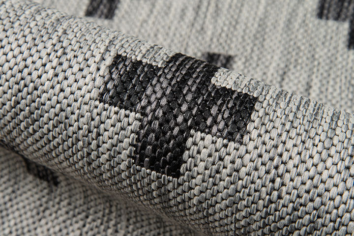 Villa Outdoor Rug Umbria Grey