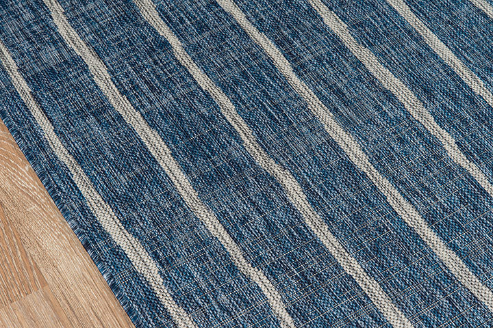 Villa Outdoor Rug Sicily Blue