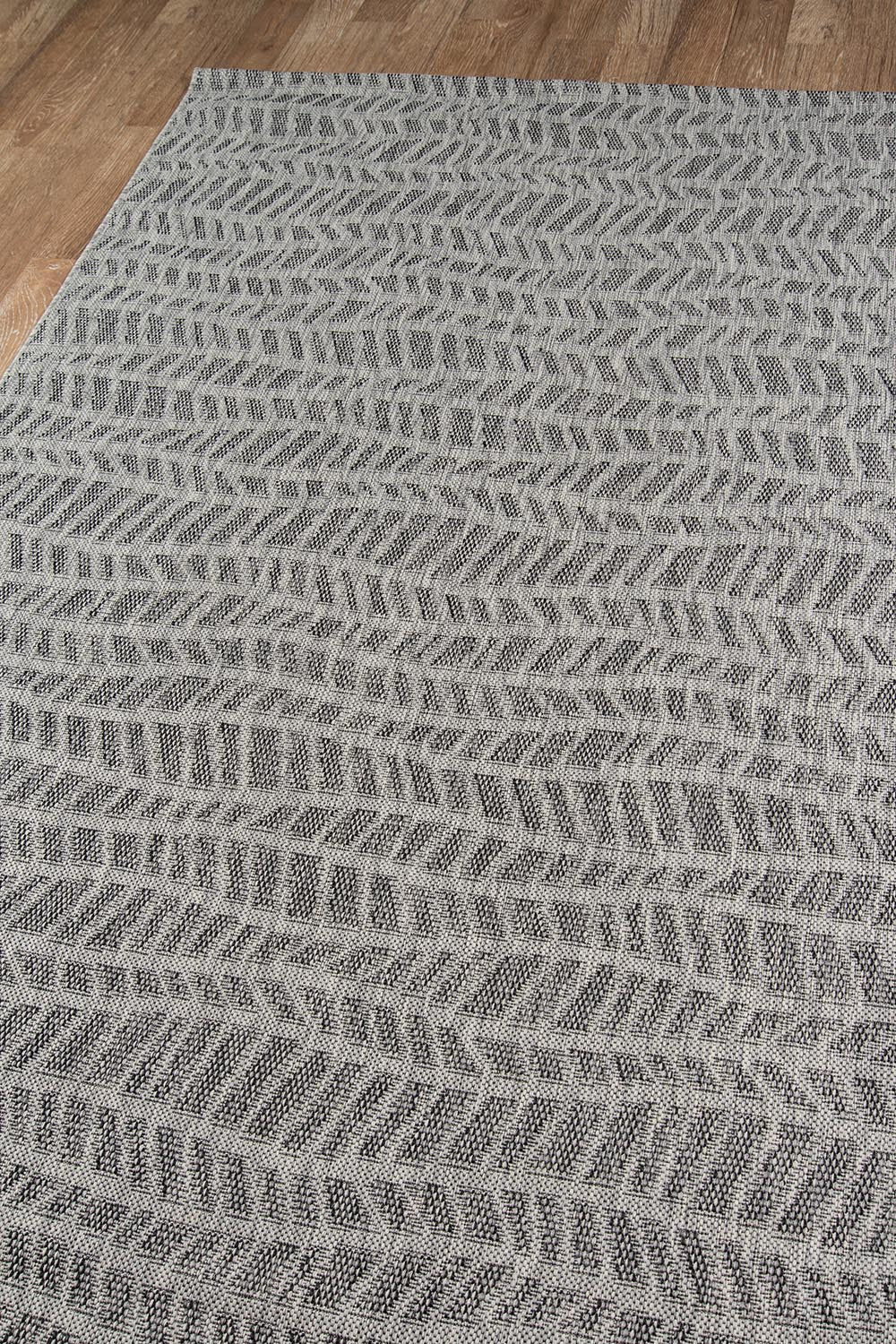 Villa Outdoor Rug Emilia Grey