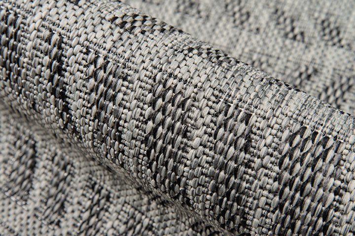Villa Outdoor Rug Emilia Grey