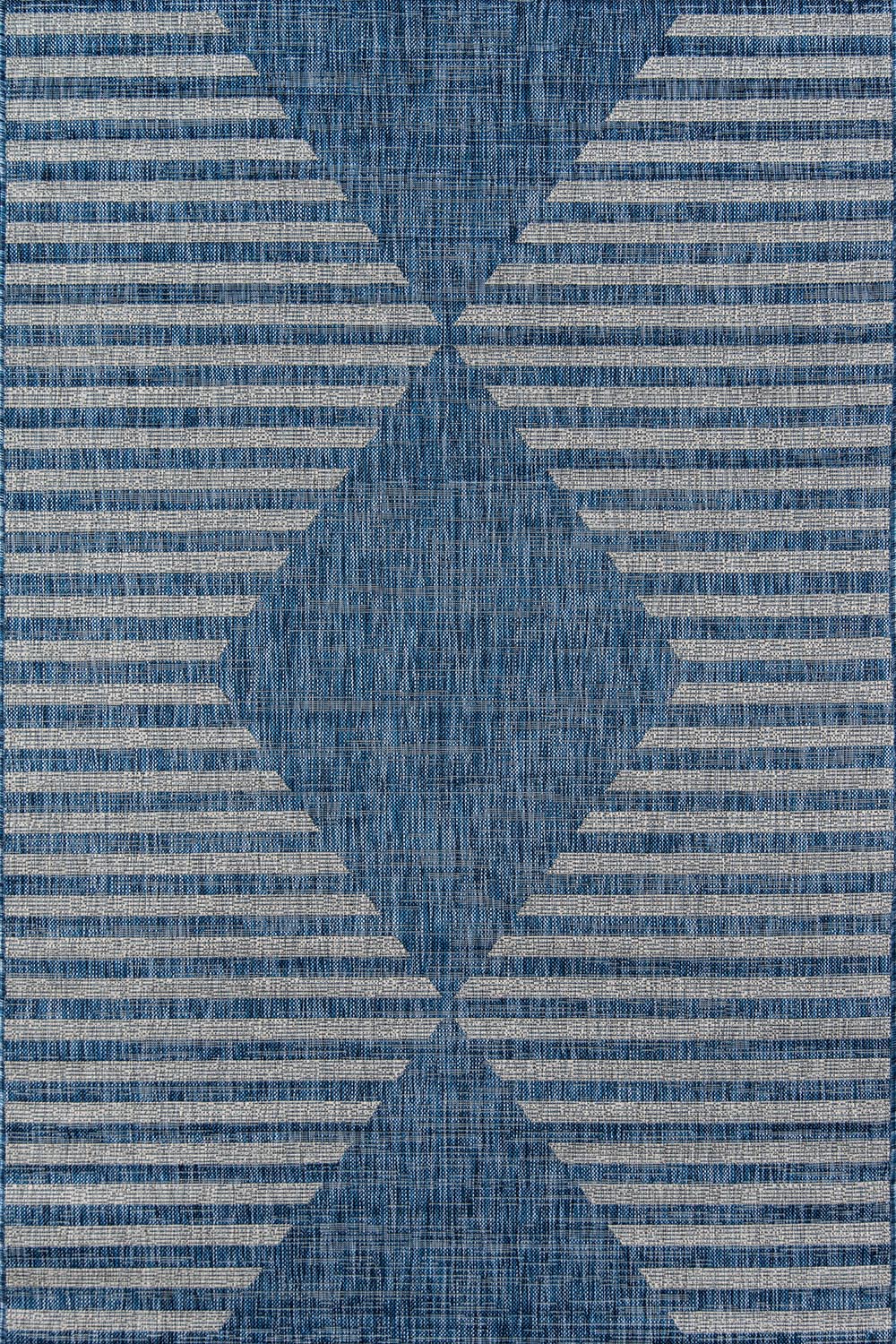 Villa Outdoor Rug Cavallo Blue