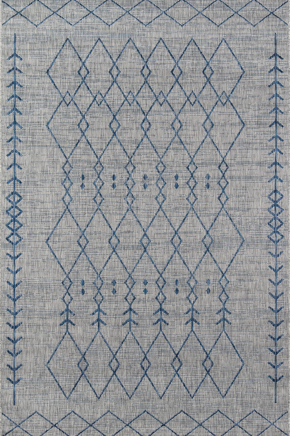 Villa Outdoor Rug Monaco Grey