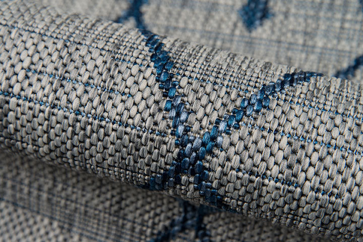 Villa Outdoor Rug Monaco Grey
