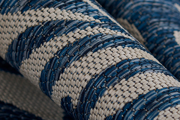 Villa Outdoor Rug Salerno Blue