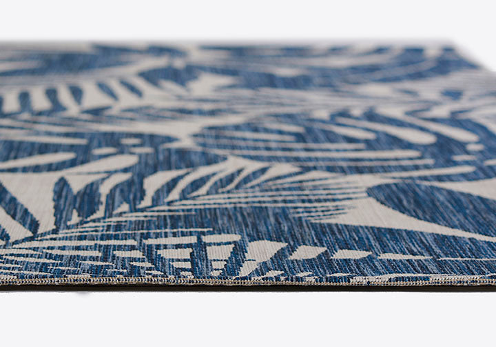 Villa Outdoor Rug Salerno Blue