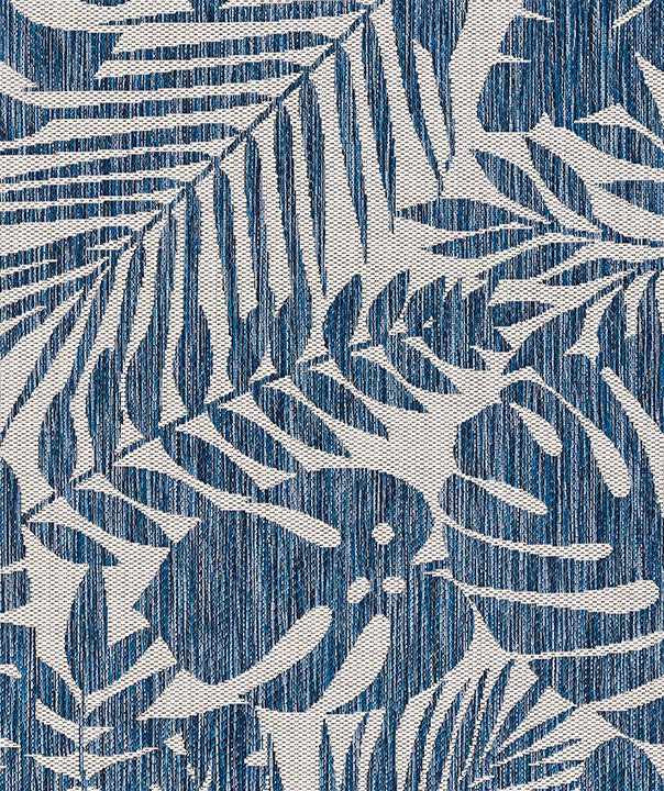 Villa Outdoor Rug Salerno Blue