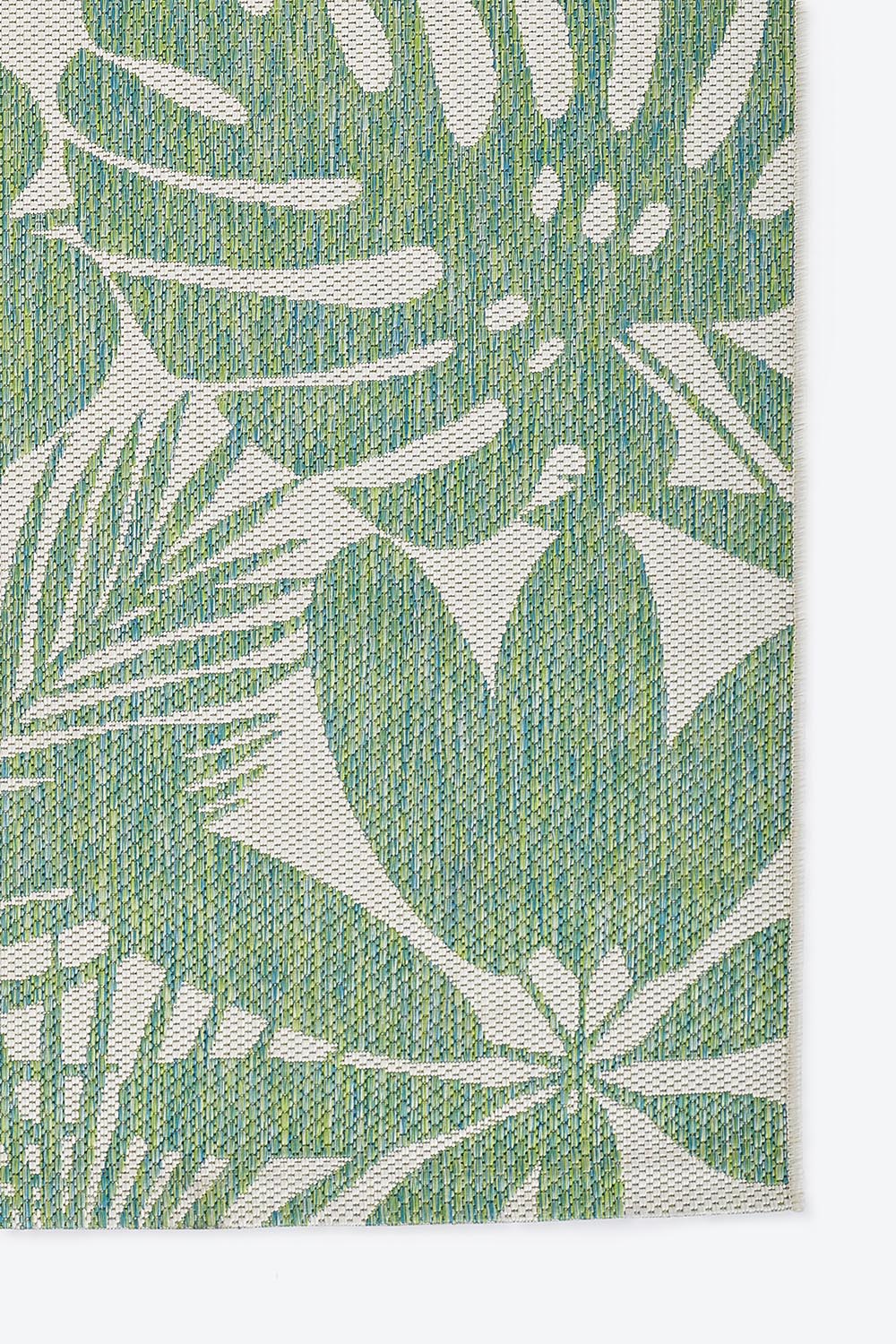 Villa Outdoor Rug Salerno Green