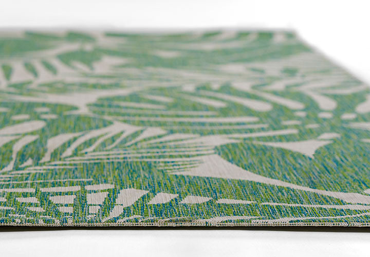 Villa Outdoor Rug Salerno Green