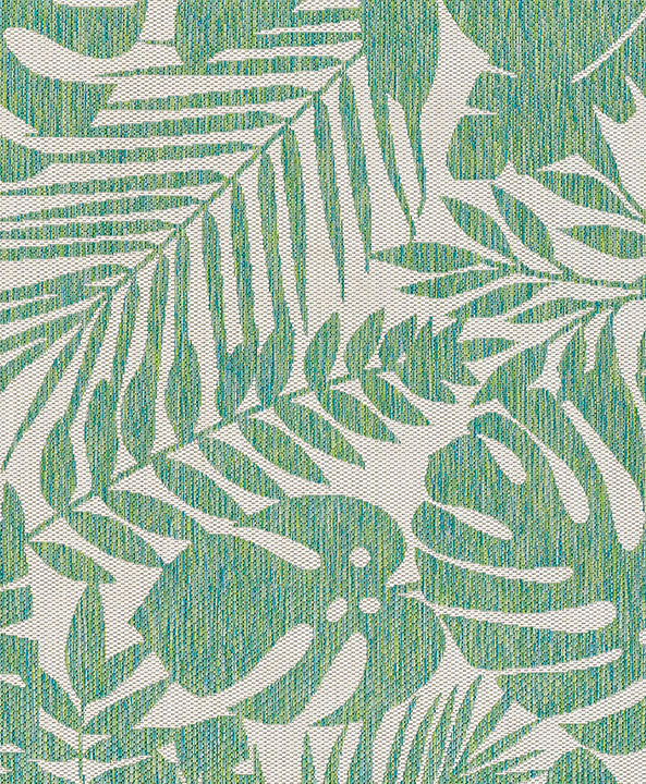 Villa Outdoor Rug Salerno Green