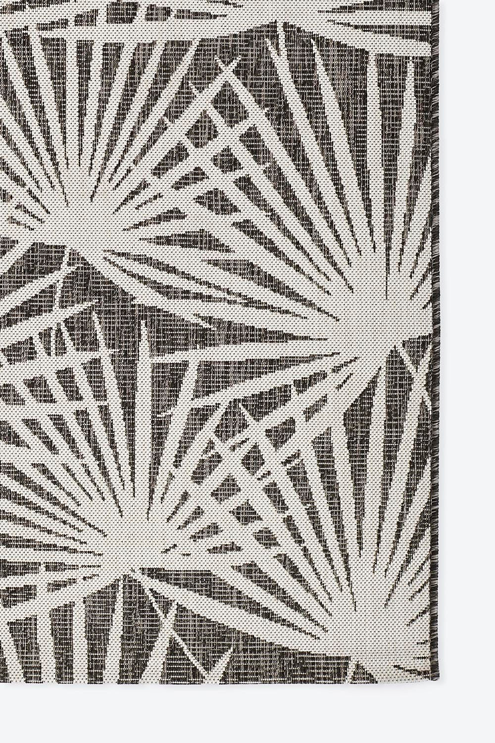 Villa Outdoor Rug Sorrento Charcoal