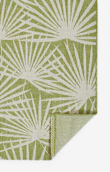 Villa Outdoor Rug Sorrento Green