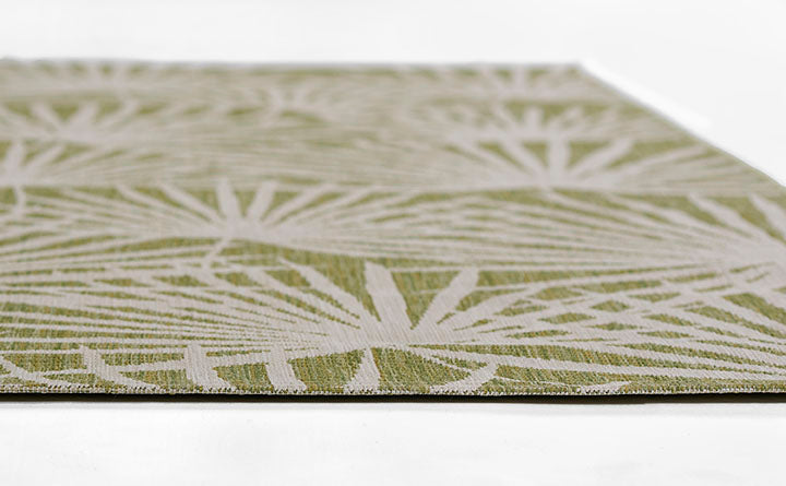 Villa Outdoor Rug Sorrento Green
