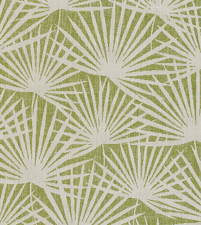 Villa Outdoor Rug Sorrento Green