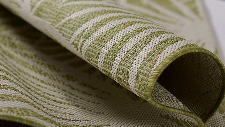 Villa Outdoor Rug Sorrento Green
