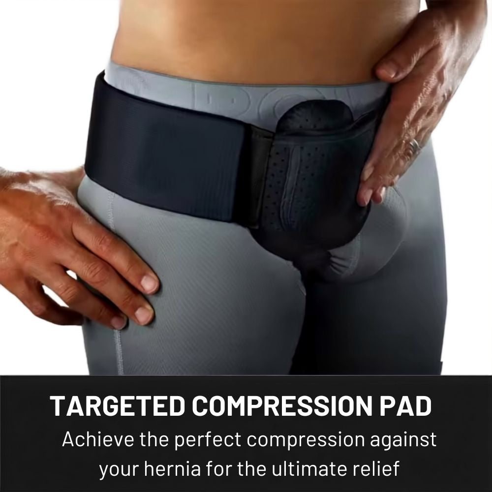 Ziba Relief Inguinal Hernia Support Belt