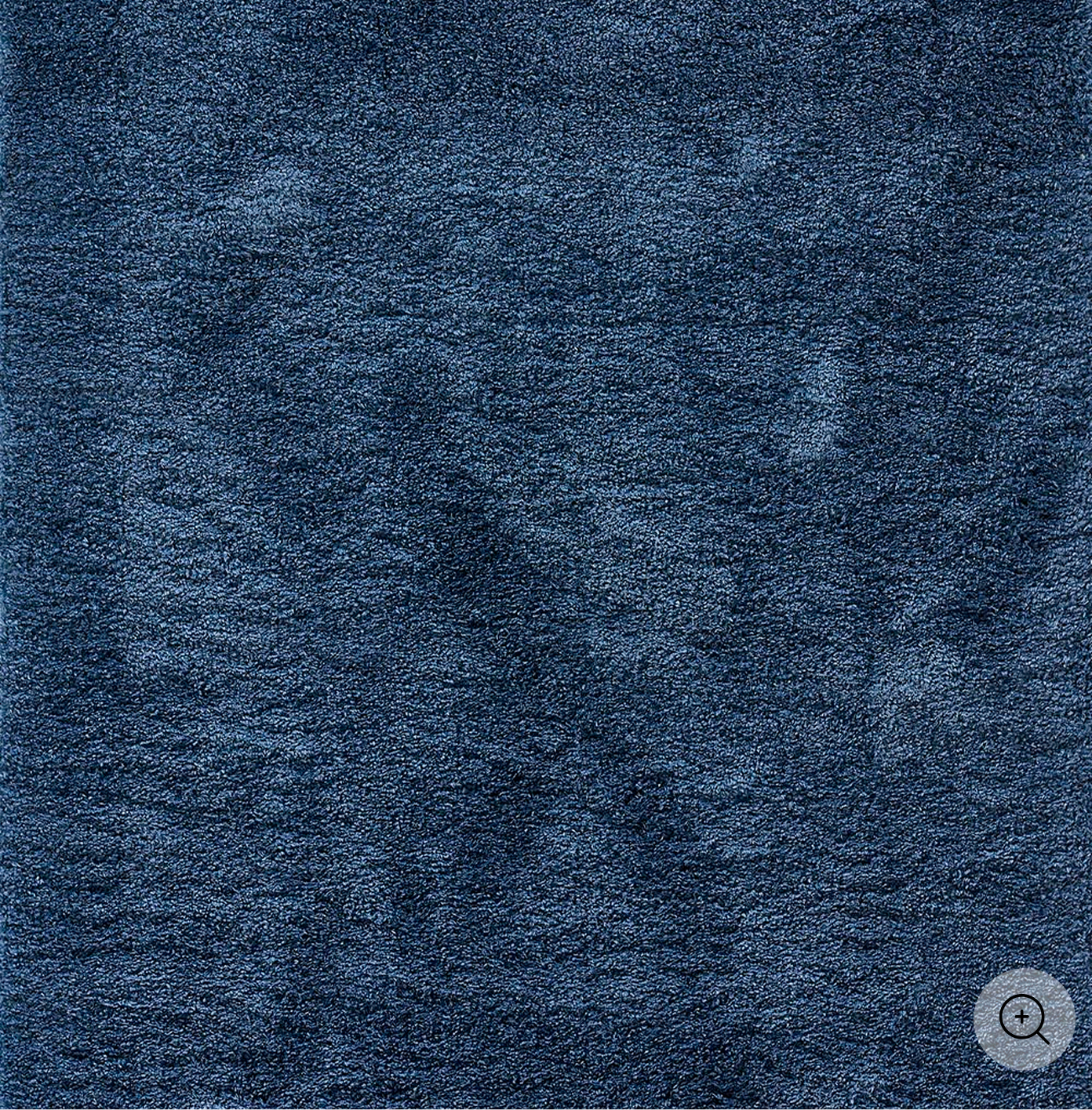 Denim Shag Rug