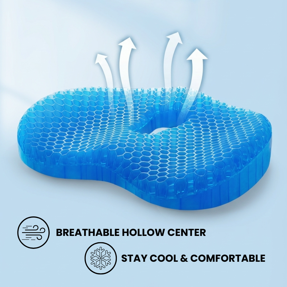 Ziba Honeycomb Gel Cushion