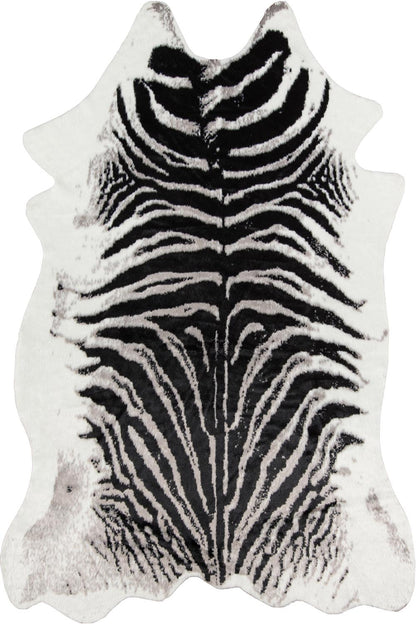 Acadia Zebra Rug