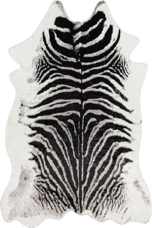 Acadia Zebra Rug