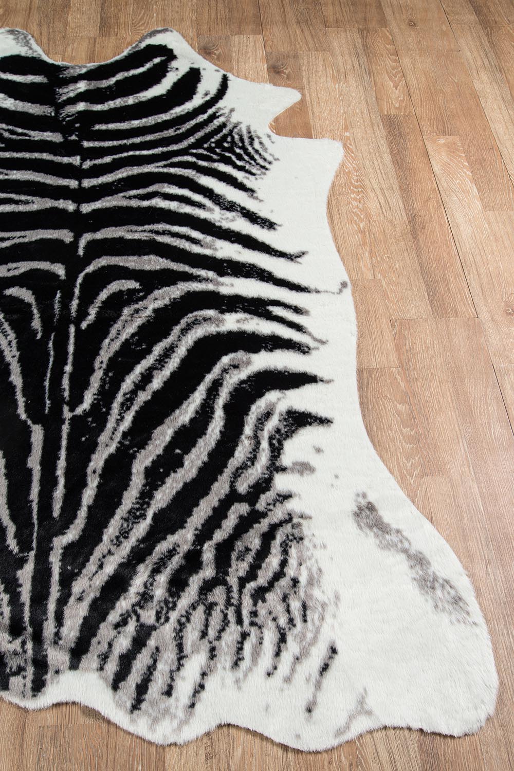 Acadia Zebra Rug