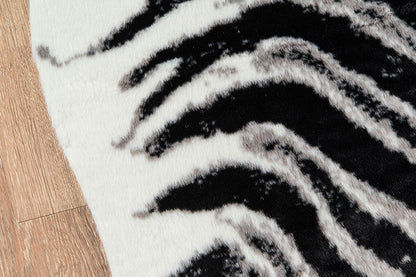 Acadia Zebra Rug