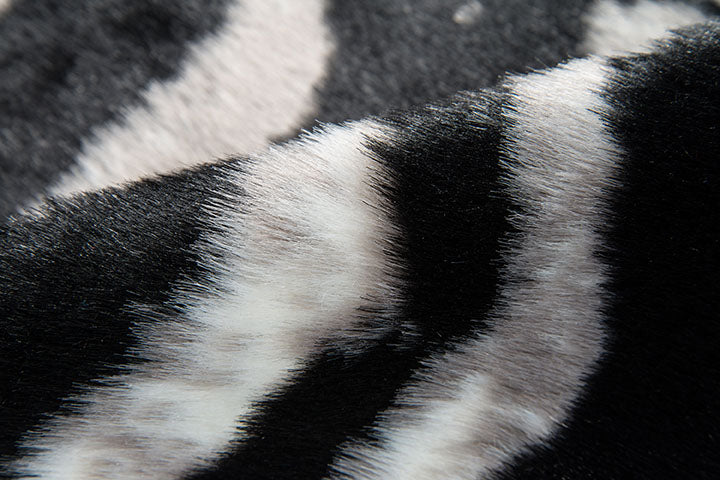 Acadia Zebra Rug