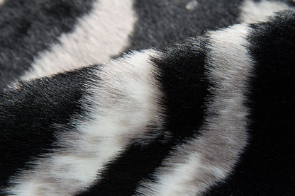 Acadia Zebra Rug