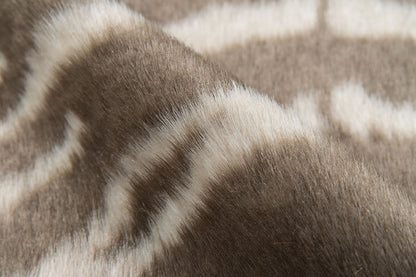Acadia Zebra Grey Rug