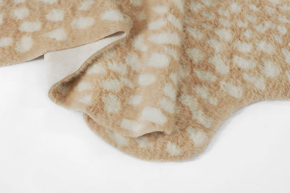 Acadia Cheetah Beige Rug