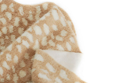 Acadia Cheetah Beige Rug