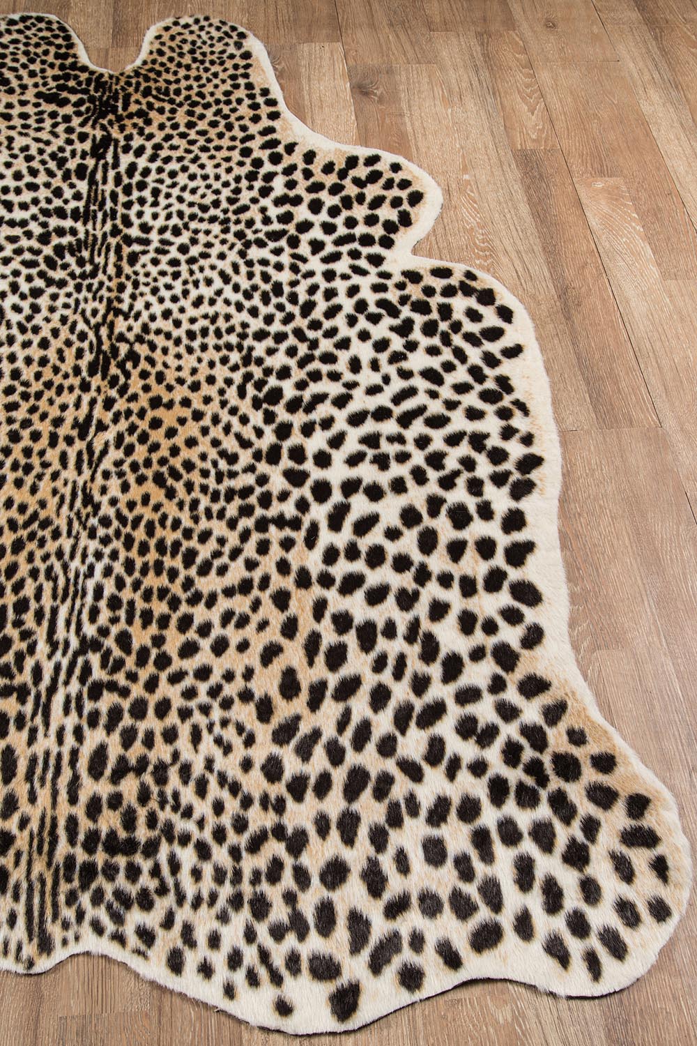 Acadia Cheetah Rug