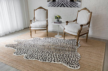 Acadia Cheetah Rug